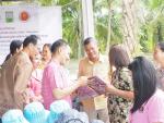 โครงการอาชีวะสร้างสรรค์ แปรฝันสู่ธุรกิจ ประจำปี 2567(RRR Awa